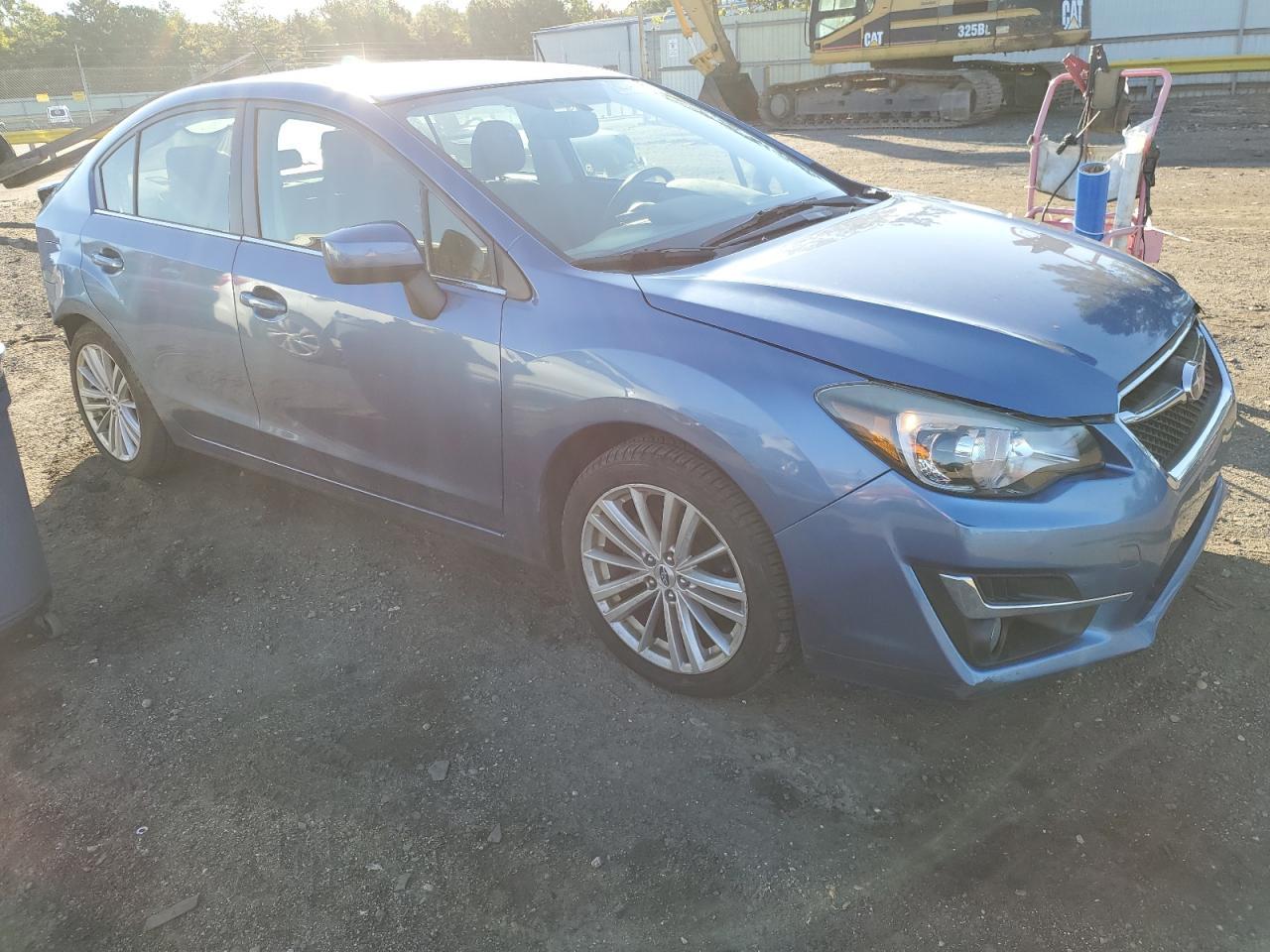 2015 Subaru Impreza Premium Plus - Image 4