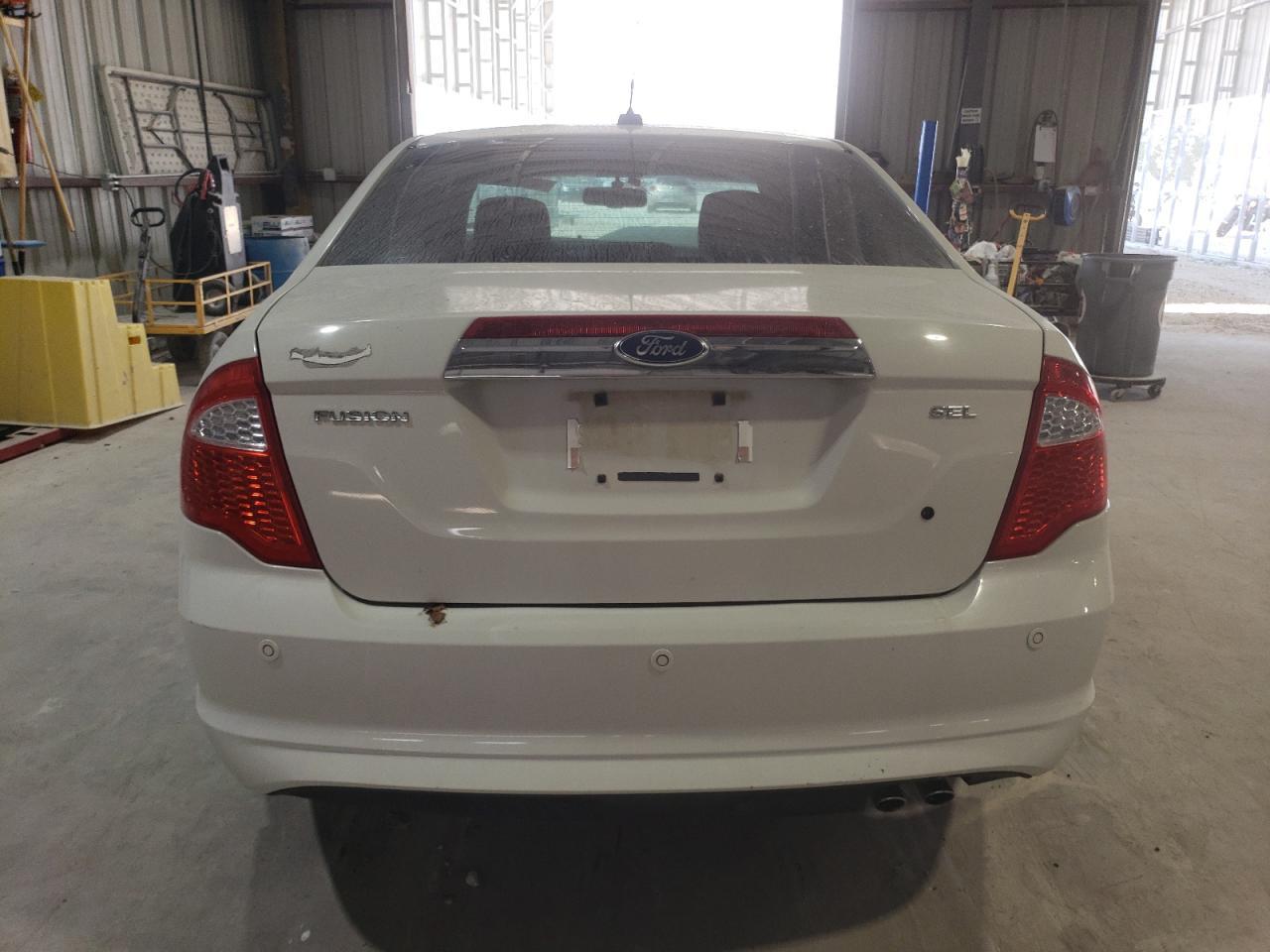 2011 Ford Fusion Sel - Фото 6