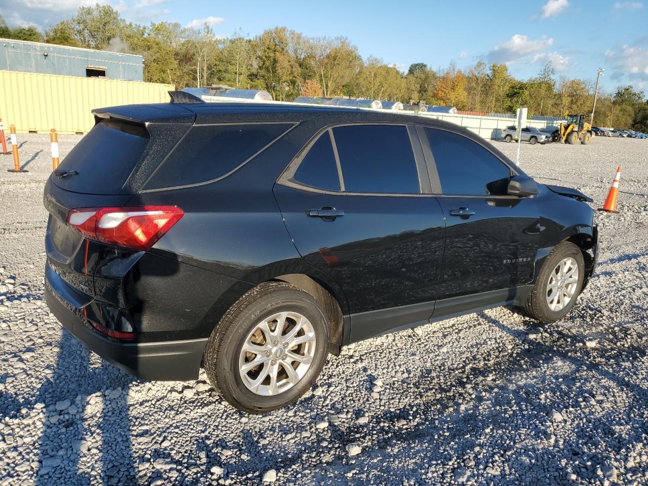 2020 Chevrolet Equinox Ls - Фото 3