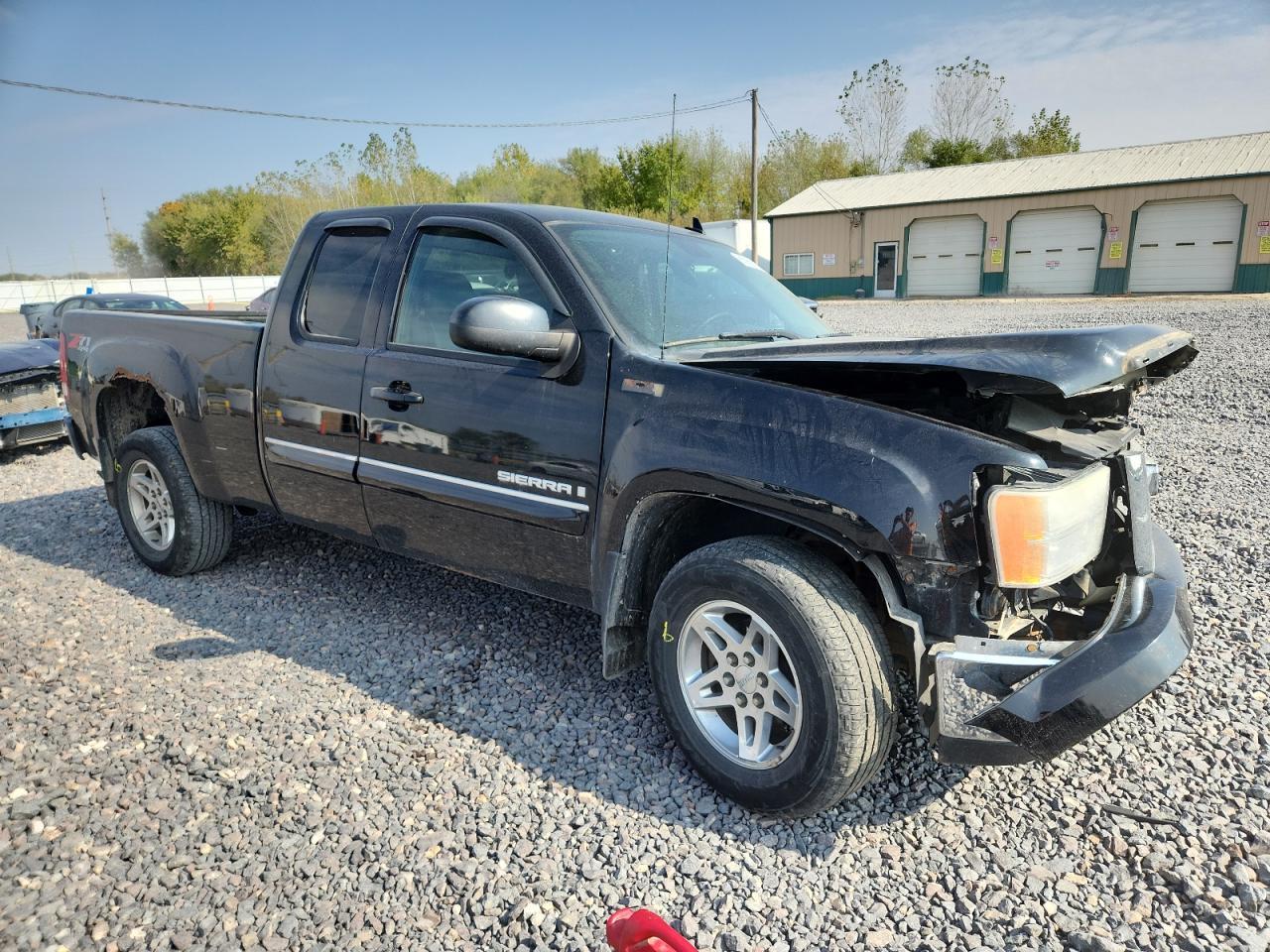 2008 GMC Sierra K1500 - Фото 4