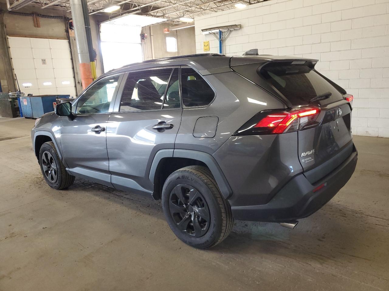 2019 Toyota Rav4 Le - Фото 2
