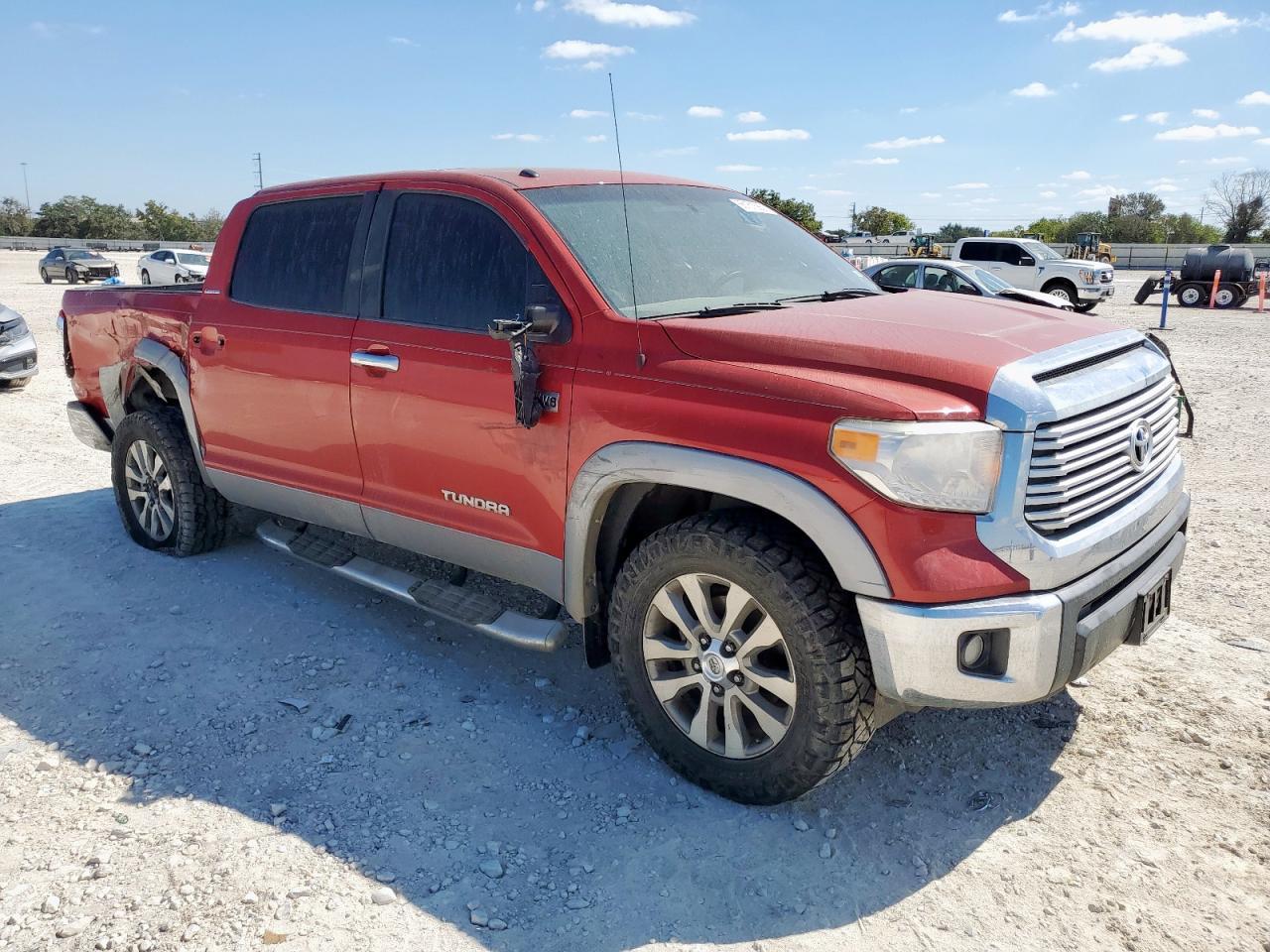 2015 Toyota Tundra Crewmax Limited - Image 4
