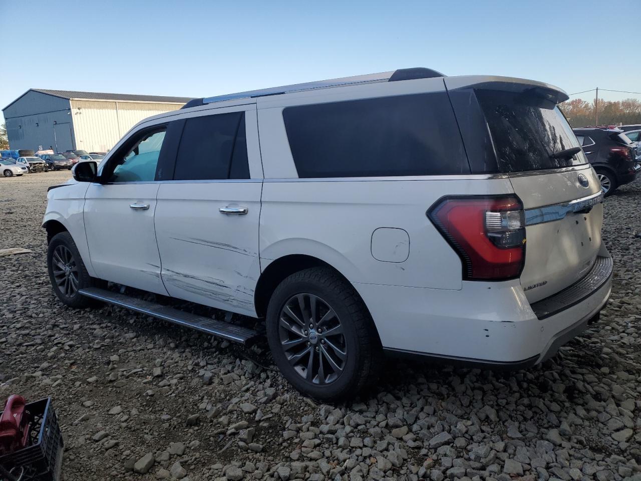 2020 Ford Expedition Max Limited - Фото 2