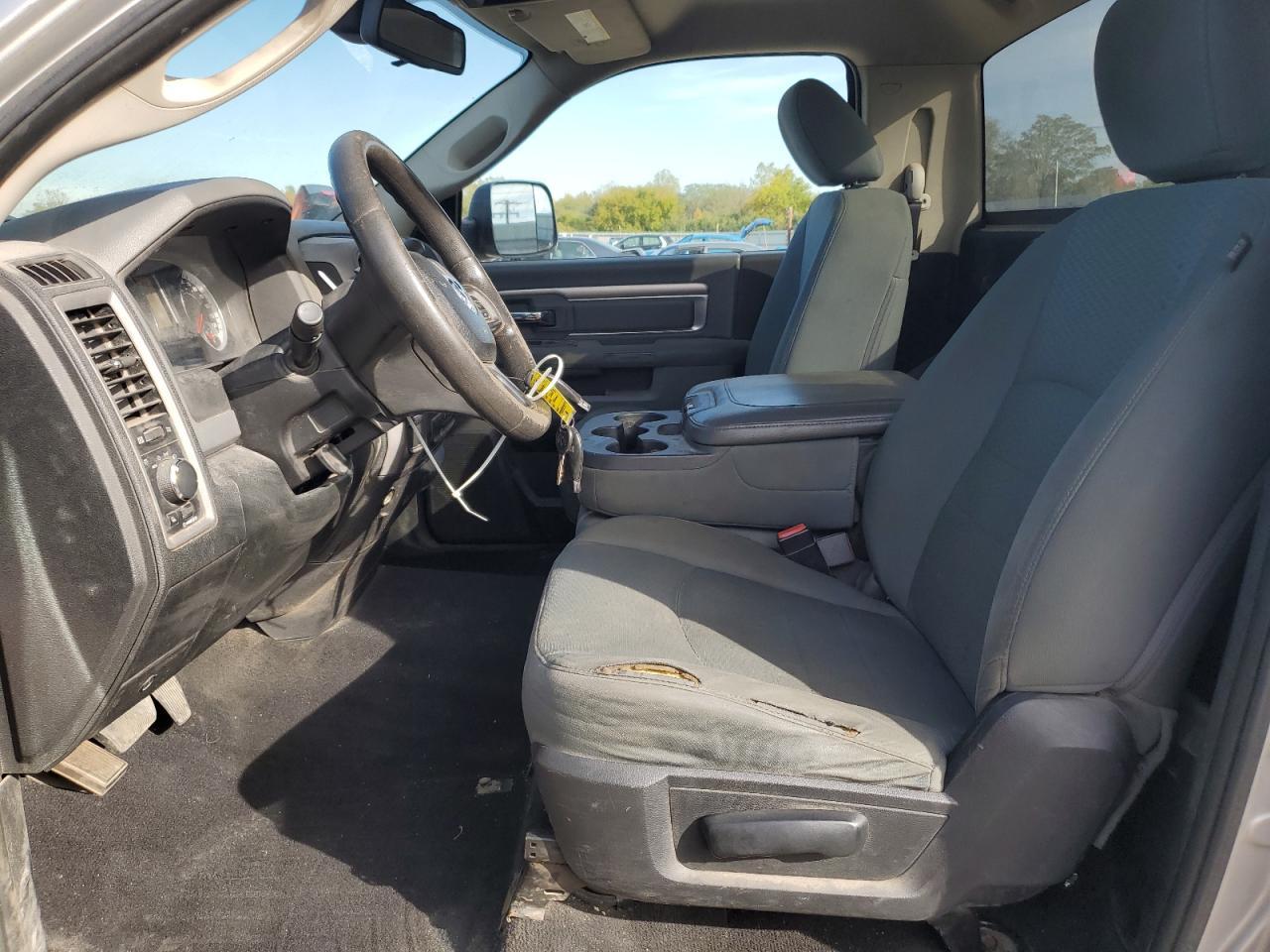 2014 Ram 3500 St - Фото 7