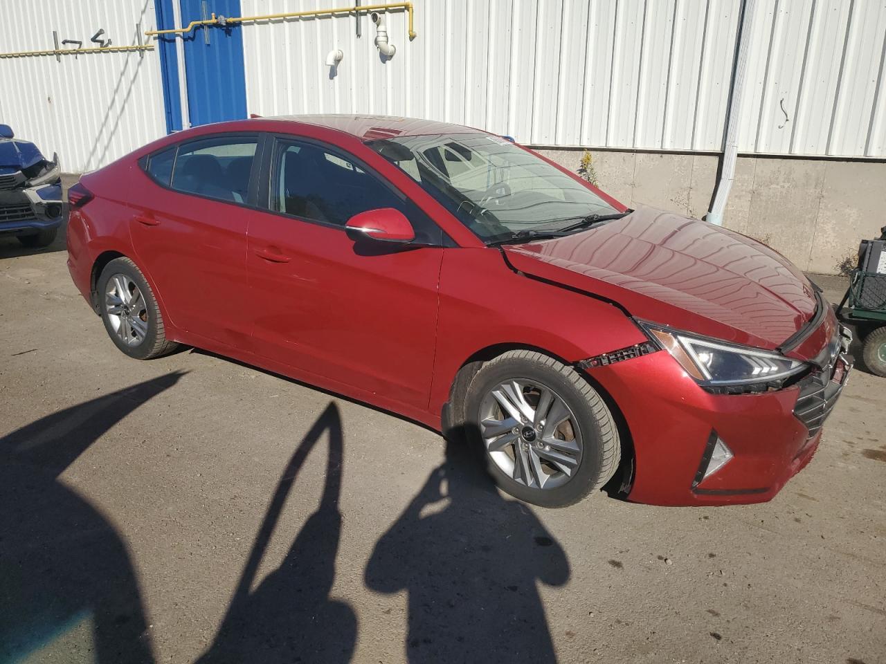 2020 Hyundai Elantra Sel - Image 4