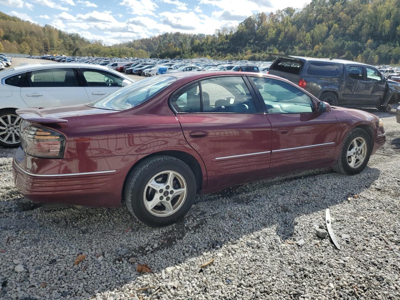 2001 Pontiac Bonneville Se - Фото 3