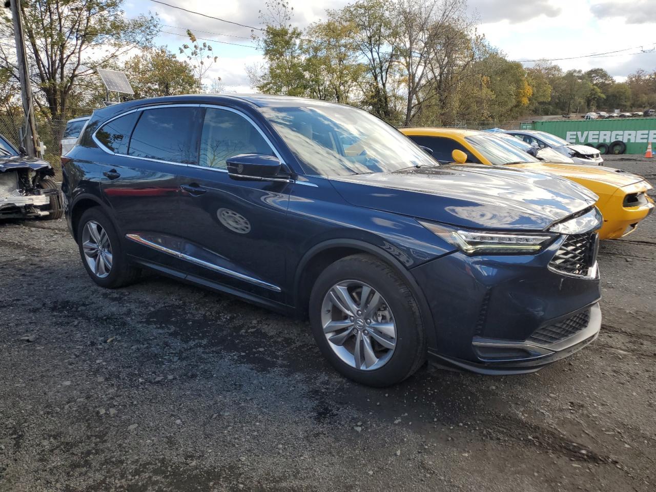2025 Acura Mdx - Image 4