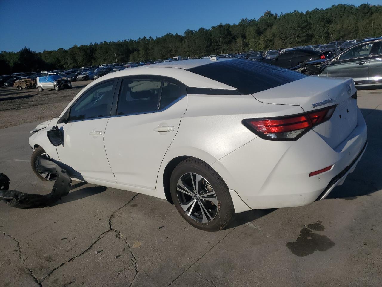 2021 Nissan Sentra Sv - Фото 2