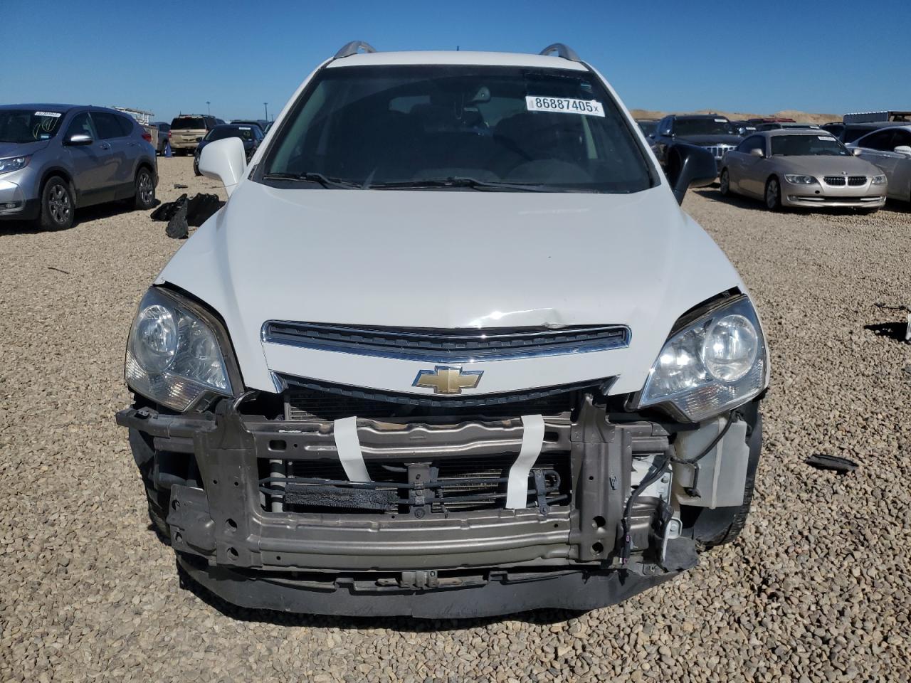 2013 Chevrolet Captiva Ls - Image 5
