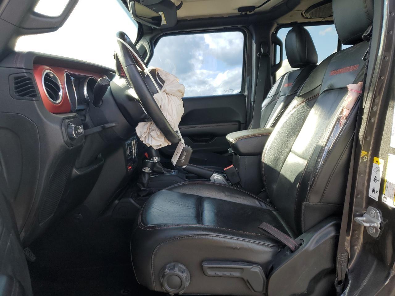 2018 Jeep Wrangler Unlimited Rubicon - Фото 7