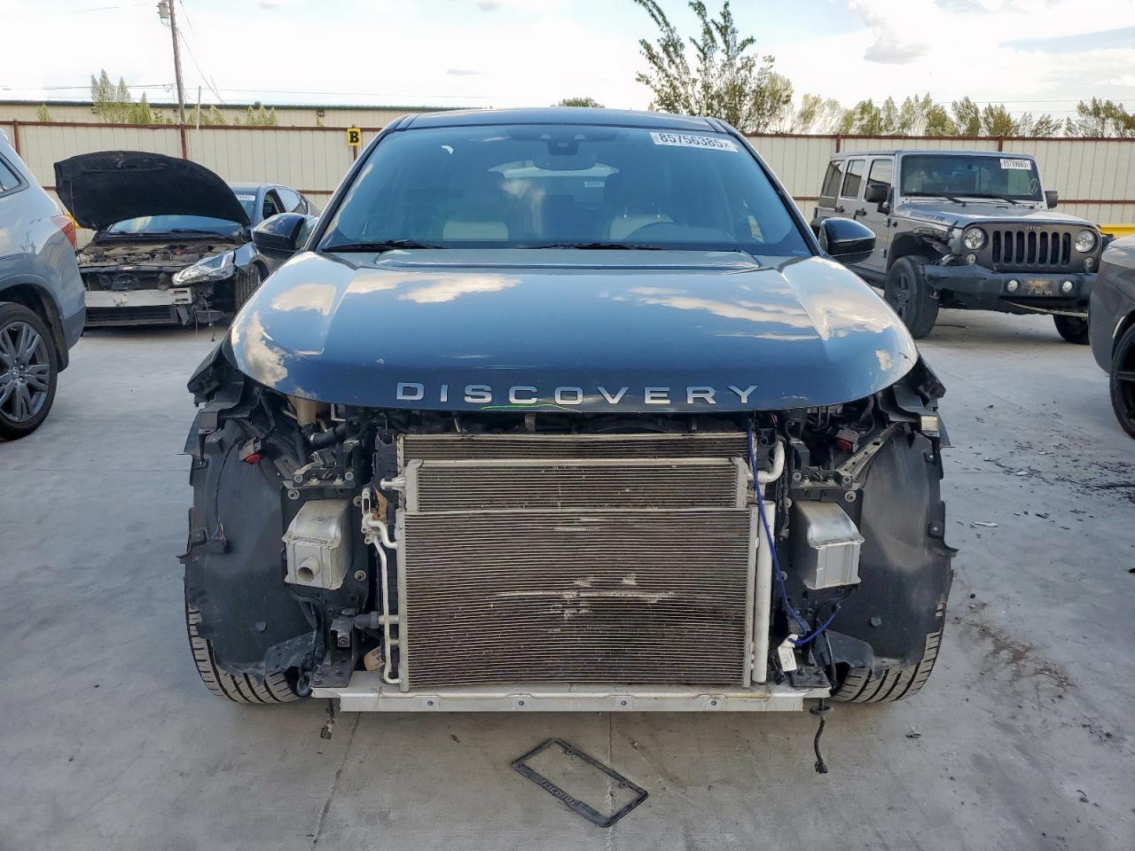 2020 Land Rover Discovery Sport S R-Dynamic - Фото 5