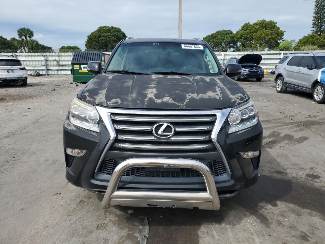 2015 Lexus Gx 460 - Image 5