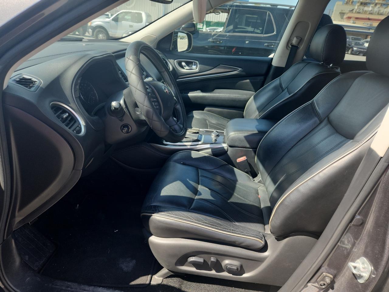 2017 Infiniti Qx60 - Фото 7