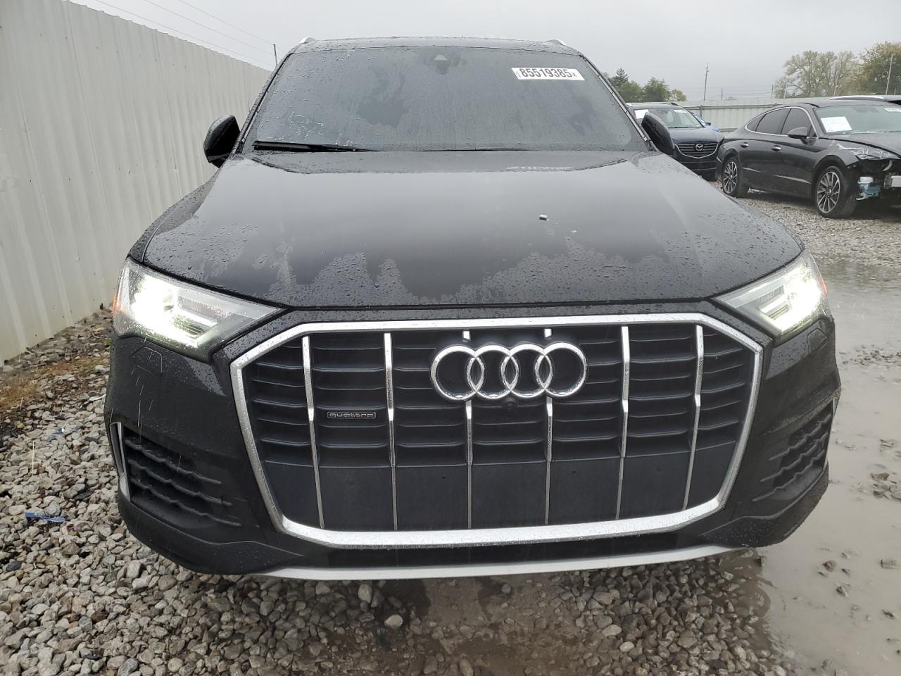 2021 Audi Q7 Premium Plus - Фото 5