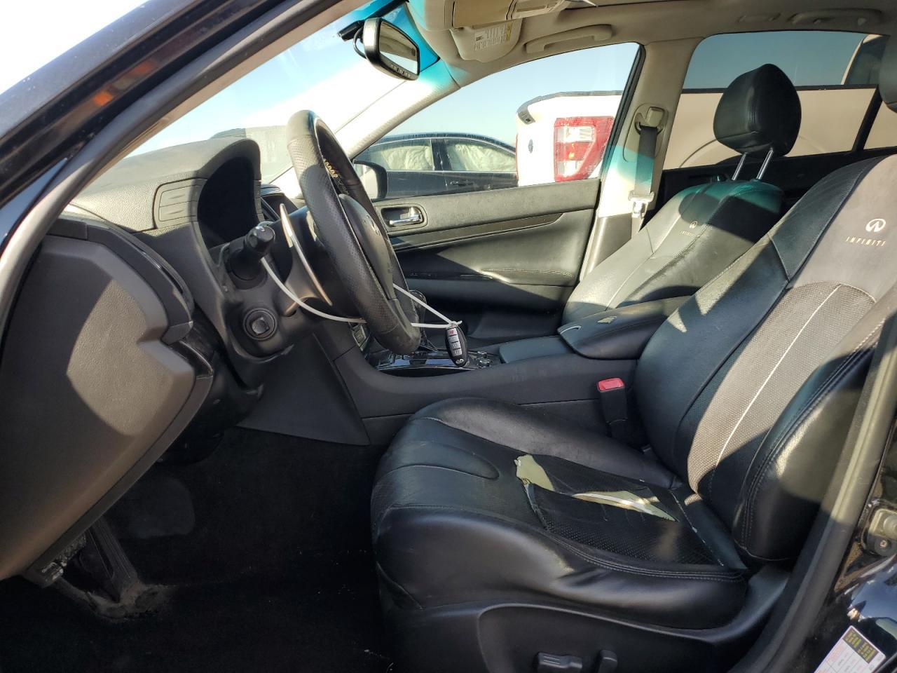 2010 Infiniti G37 - Image 7