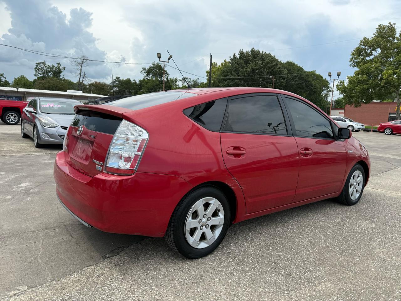 2007 Toyota Prius - Фото 4