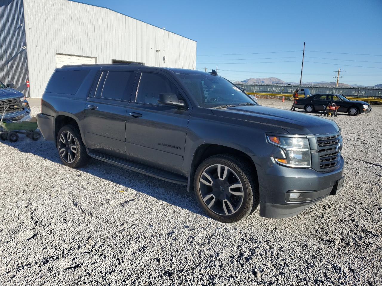 2020 Chevrolet Suburban K1500 Premier - Фото 4