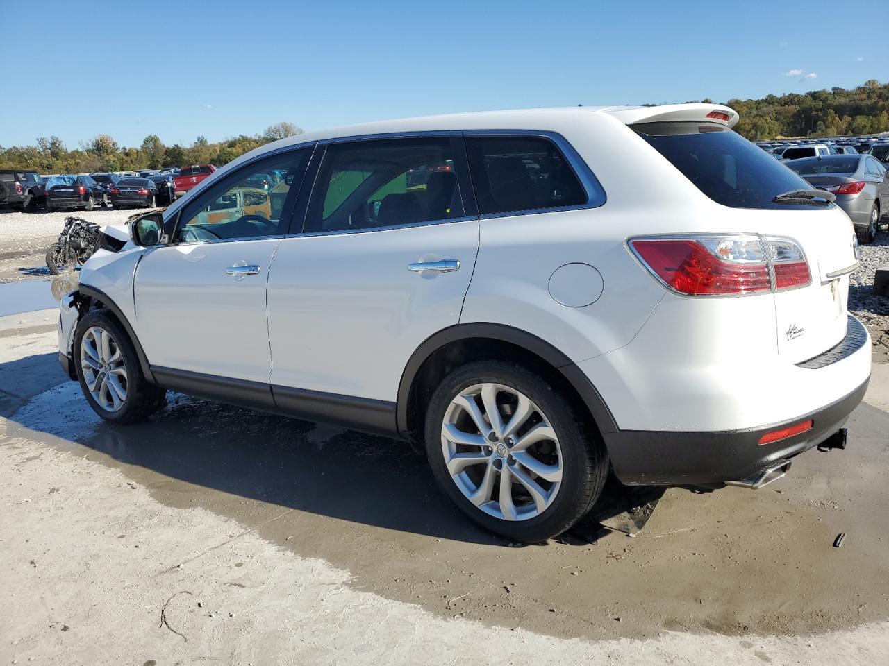 2012 Mazda Cx-9 - Фото 2
