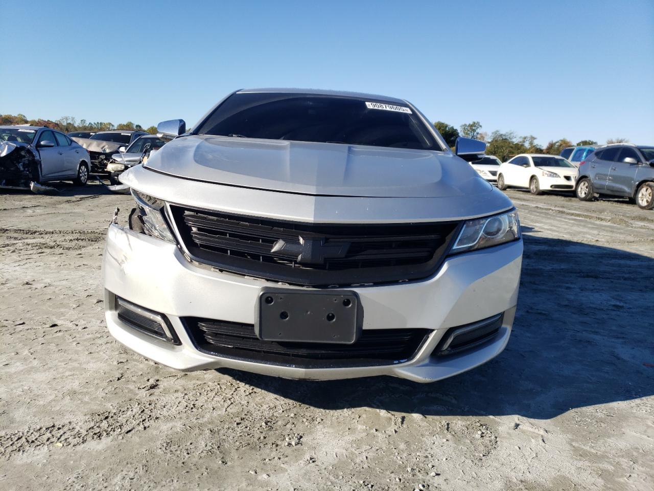2016 Chevrolet Impala Ltz - Фото 5