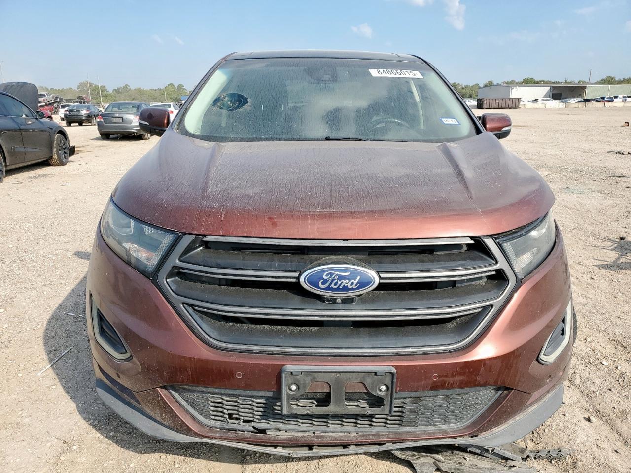 2015 Ford Edge Sport - Image 5