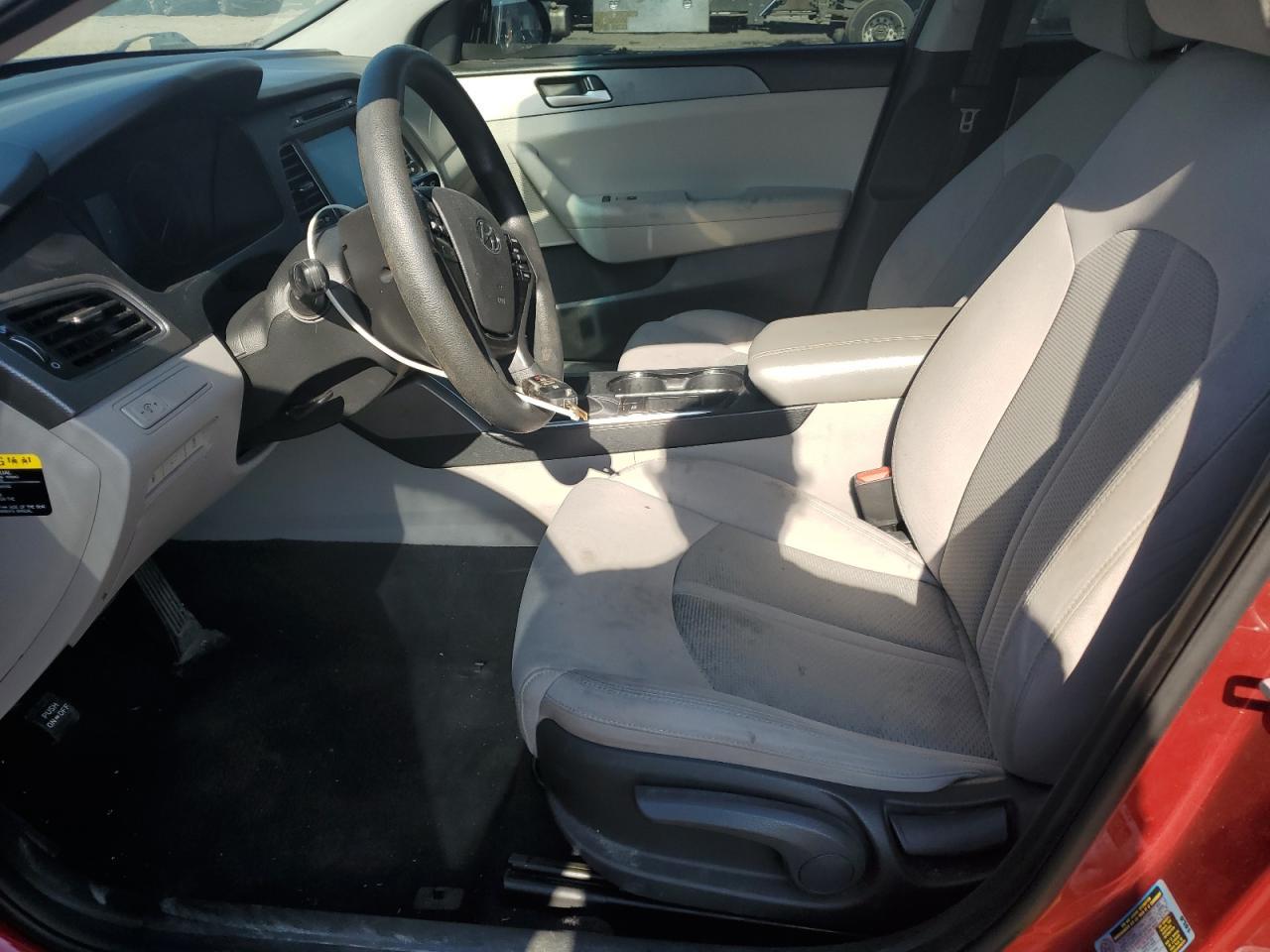 2016 Hyundai Sonata Se - Фото 7