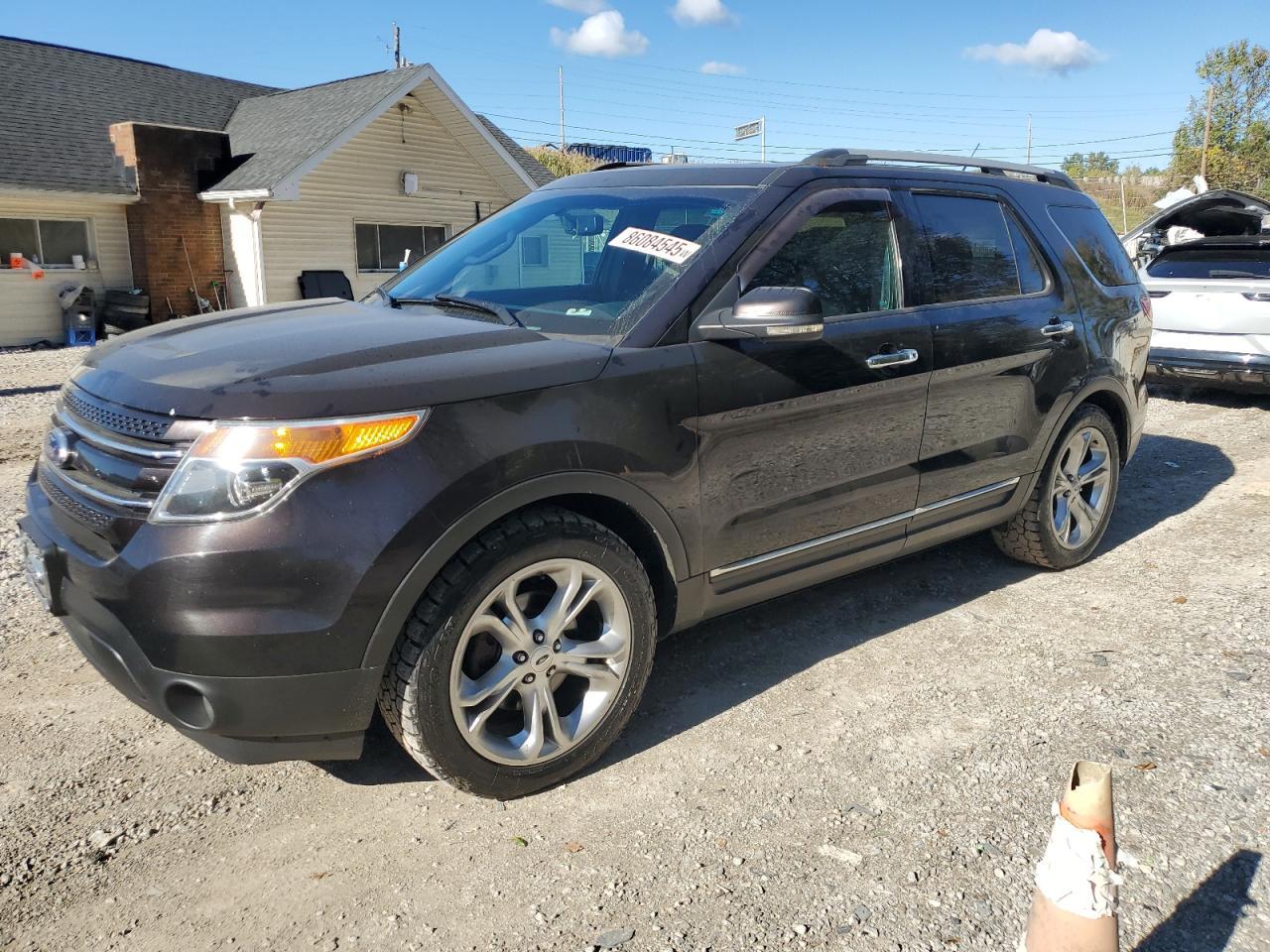 2013 Ford Explorer Limited
