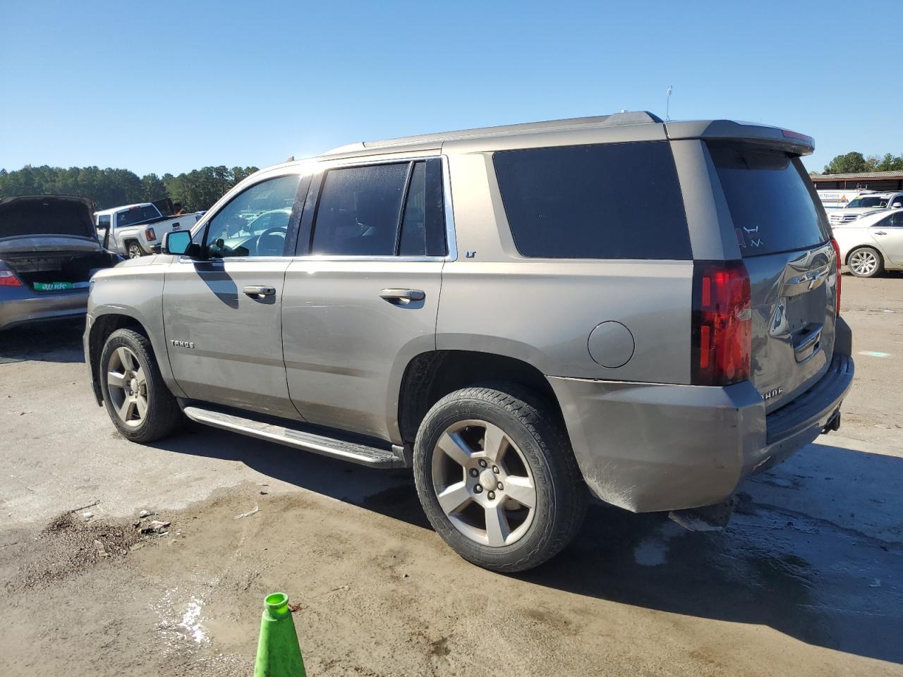 2018 Chevrolet Tahoe C1500 Lt - Image 2