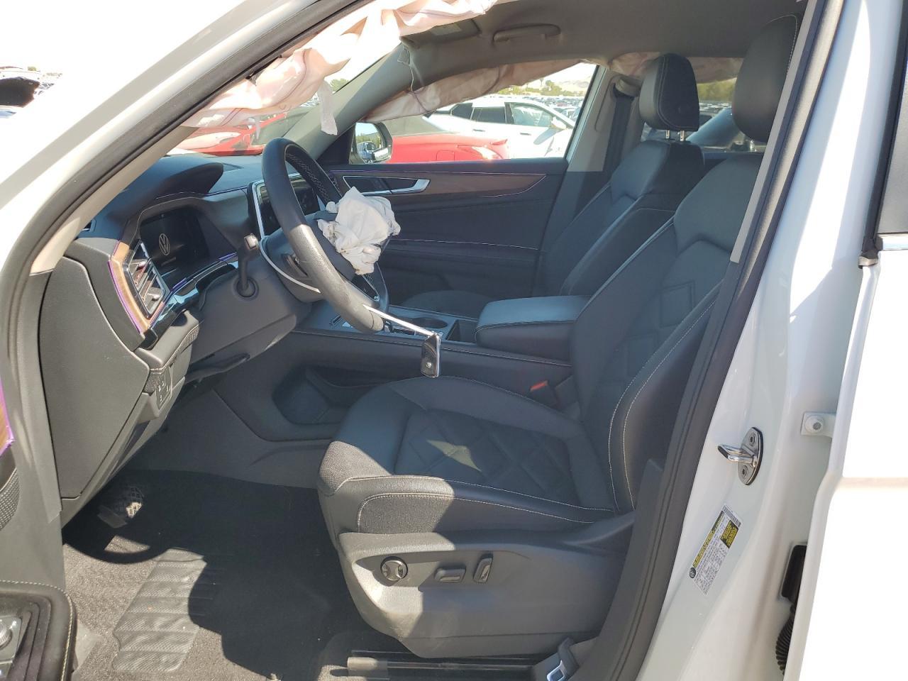 2024 Volkswagen Atlas Se - Image 7