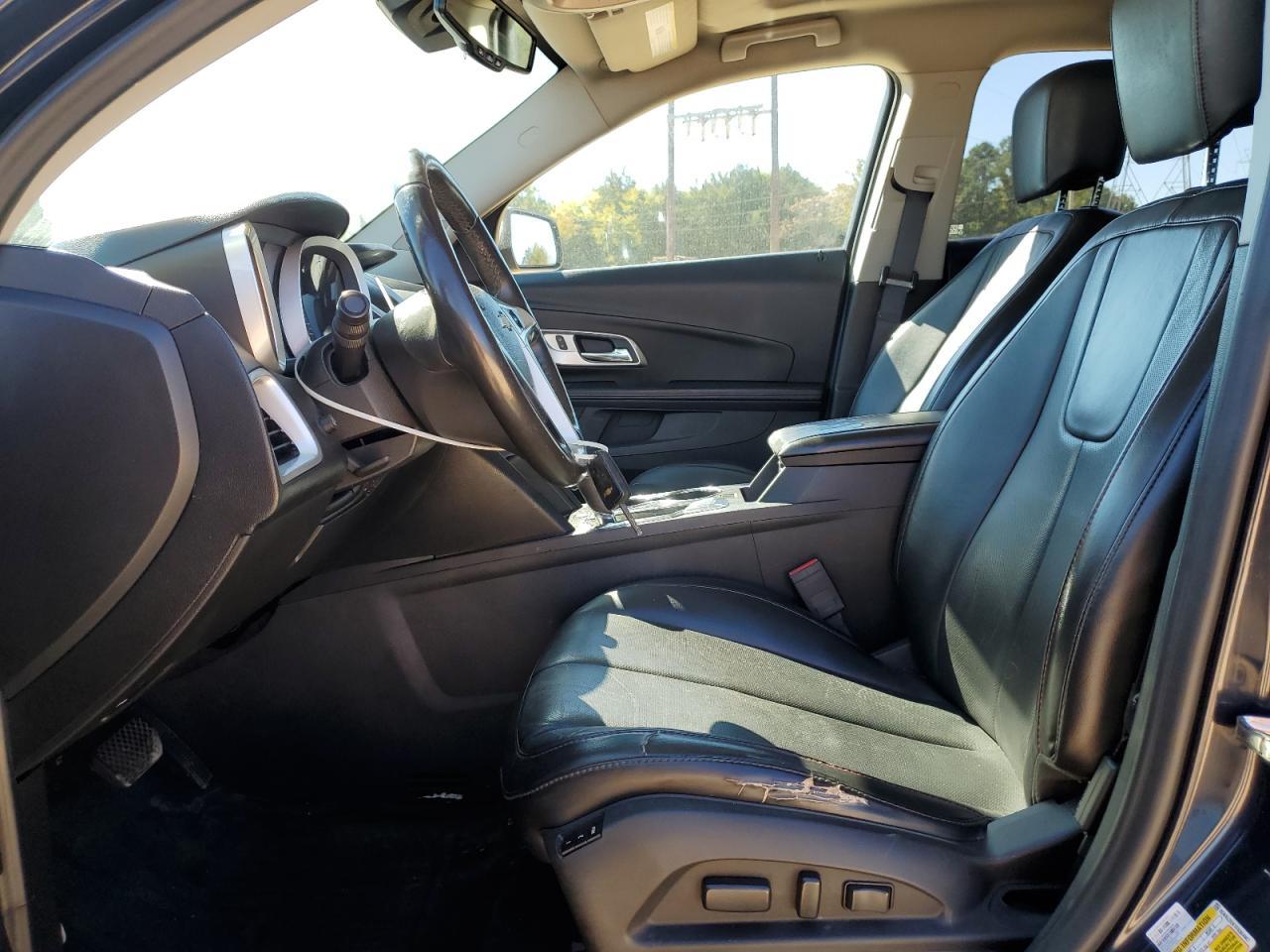 2015 Chevrolet Equinox Ltz - Image 7