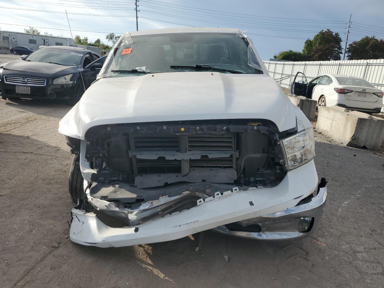 2018 Ram 1500 Slt - Фото 5