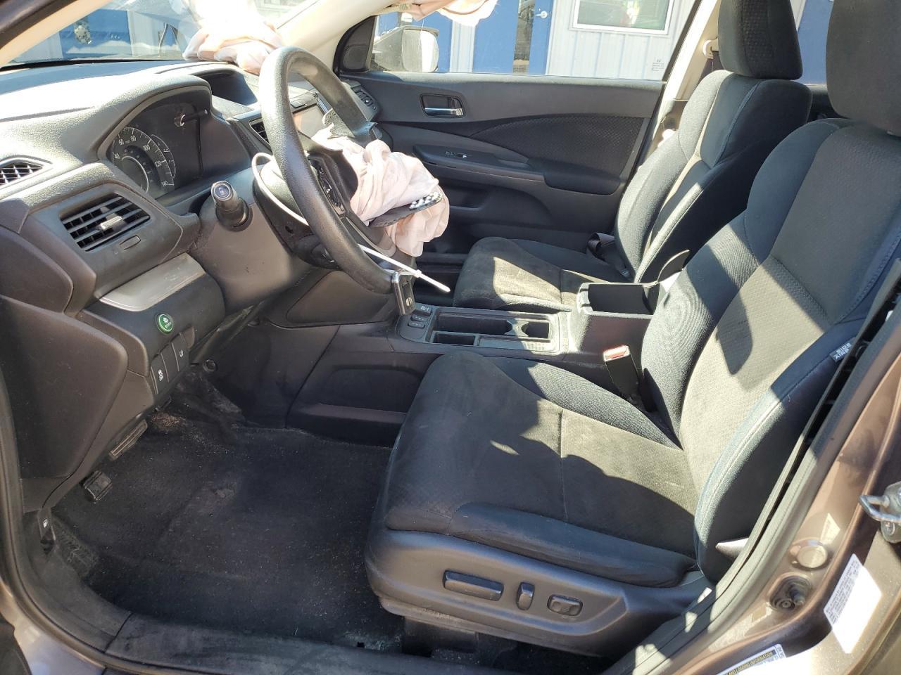 2016 Honda Cr-V Ex - Image 7