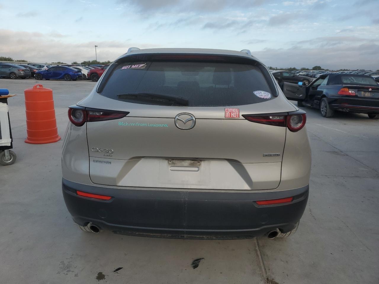 2022 Mazda Cx-30 Select - Фото 6