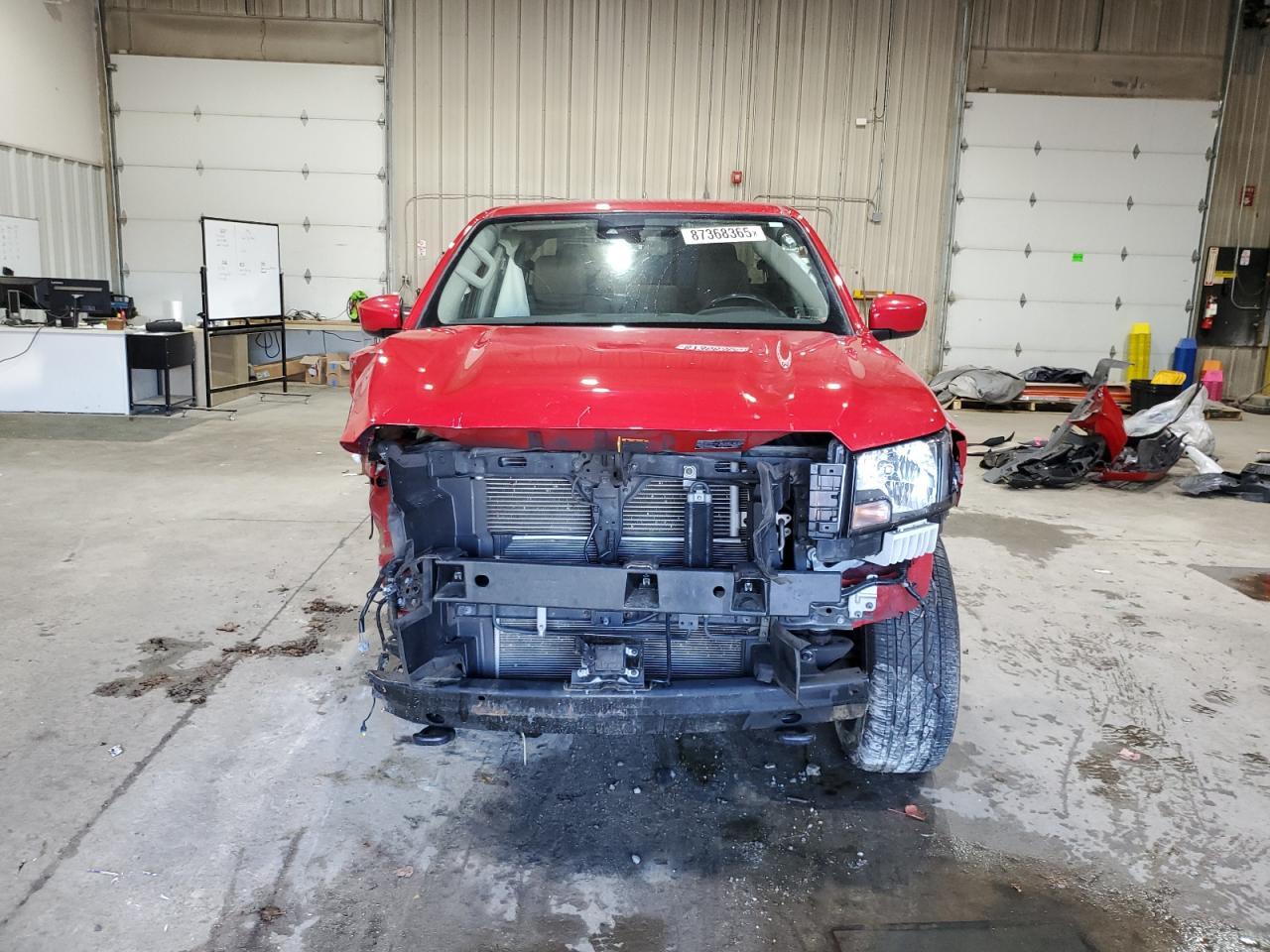 2022 Nissan Frontier S - Фото 5