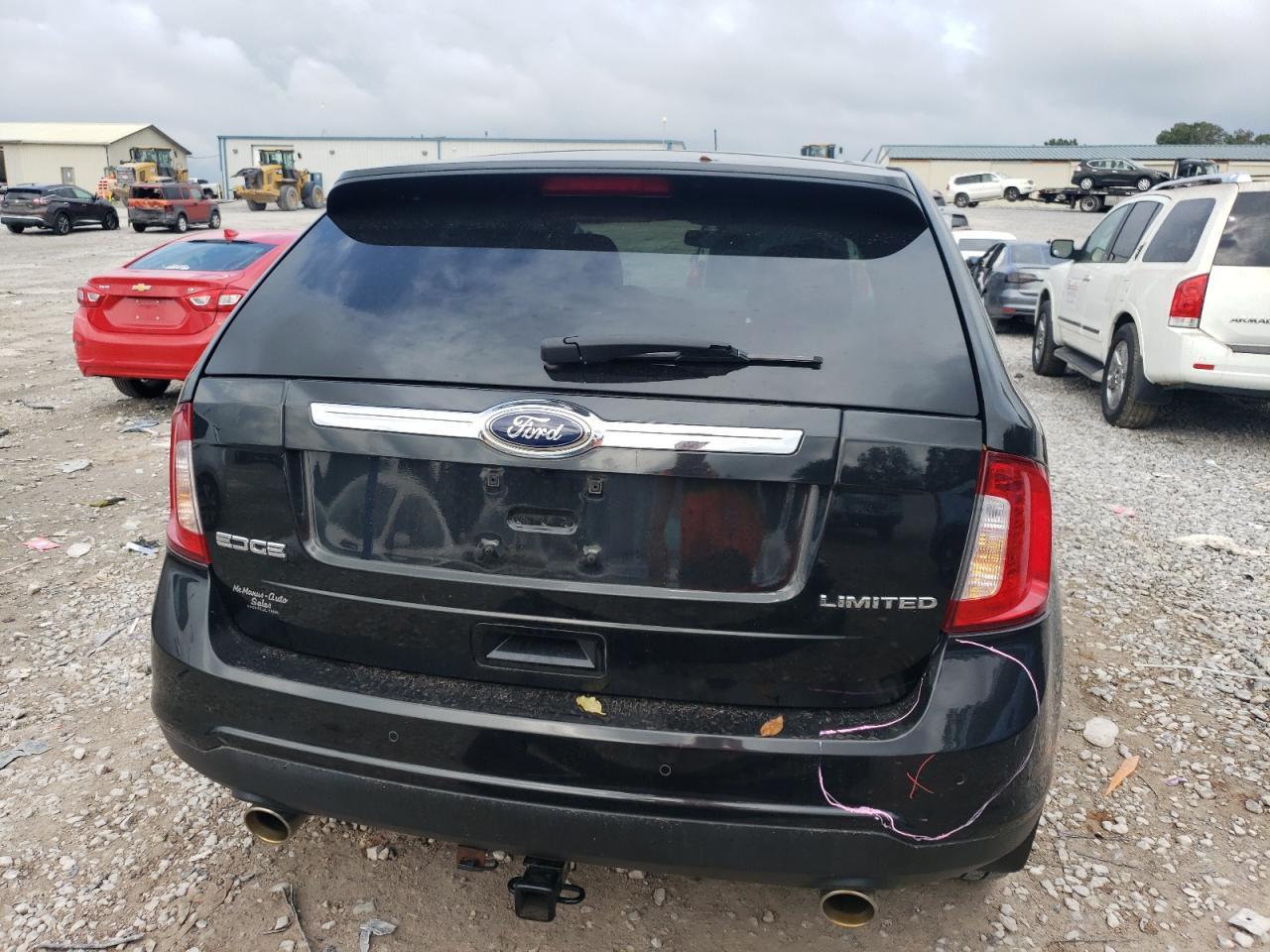 2013 Ford Edge Limited - Фото 6