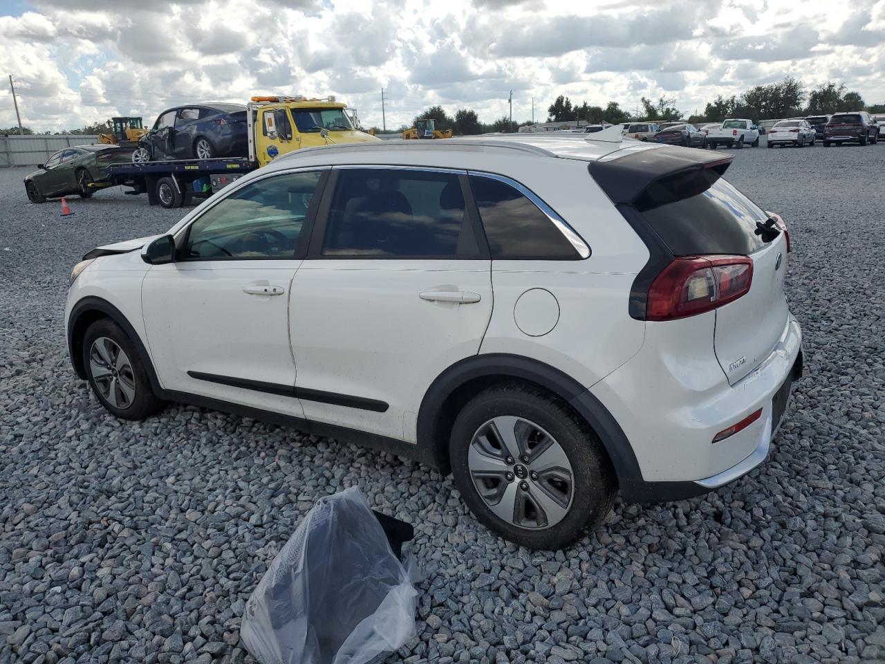 2019 Kia Niro Fe - Фото 2