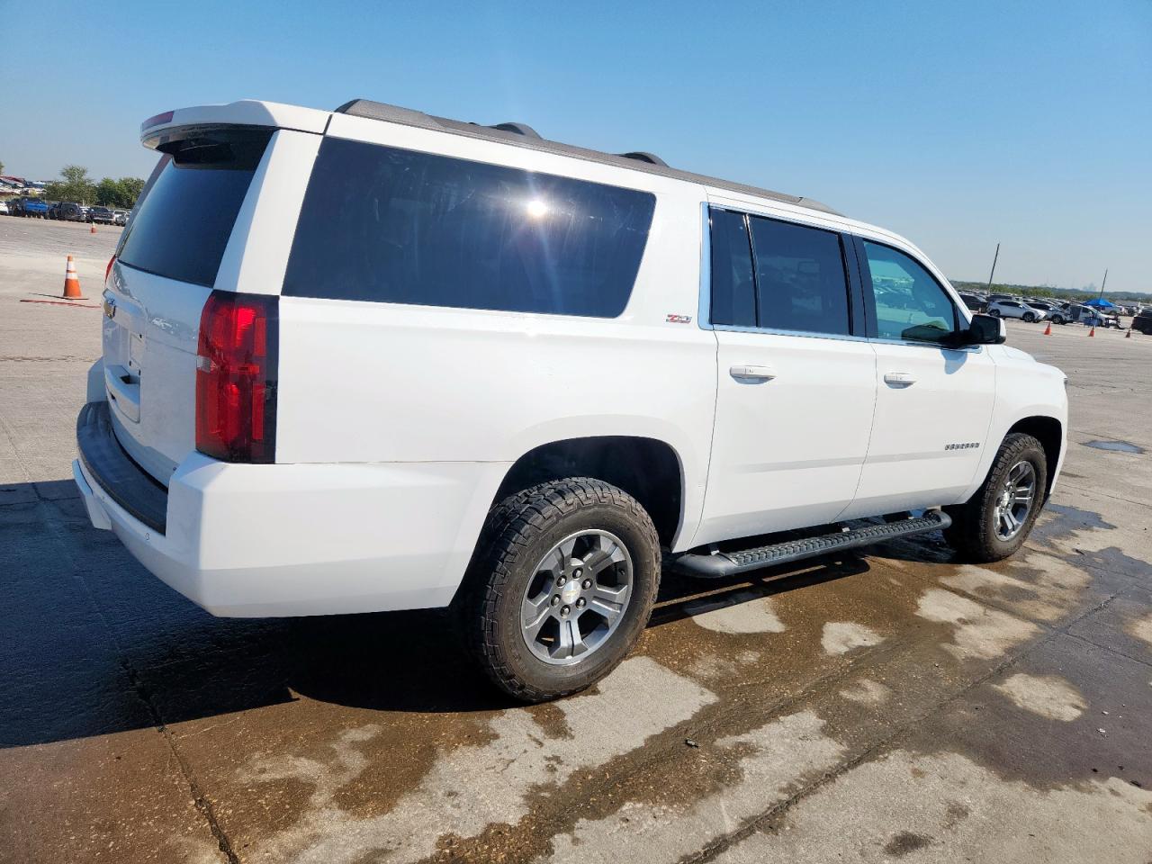 2016 Chevrolet Suburban K1500 Lt - Фото 3