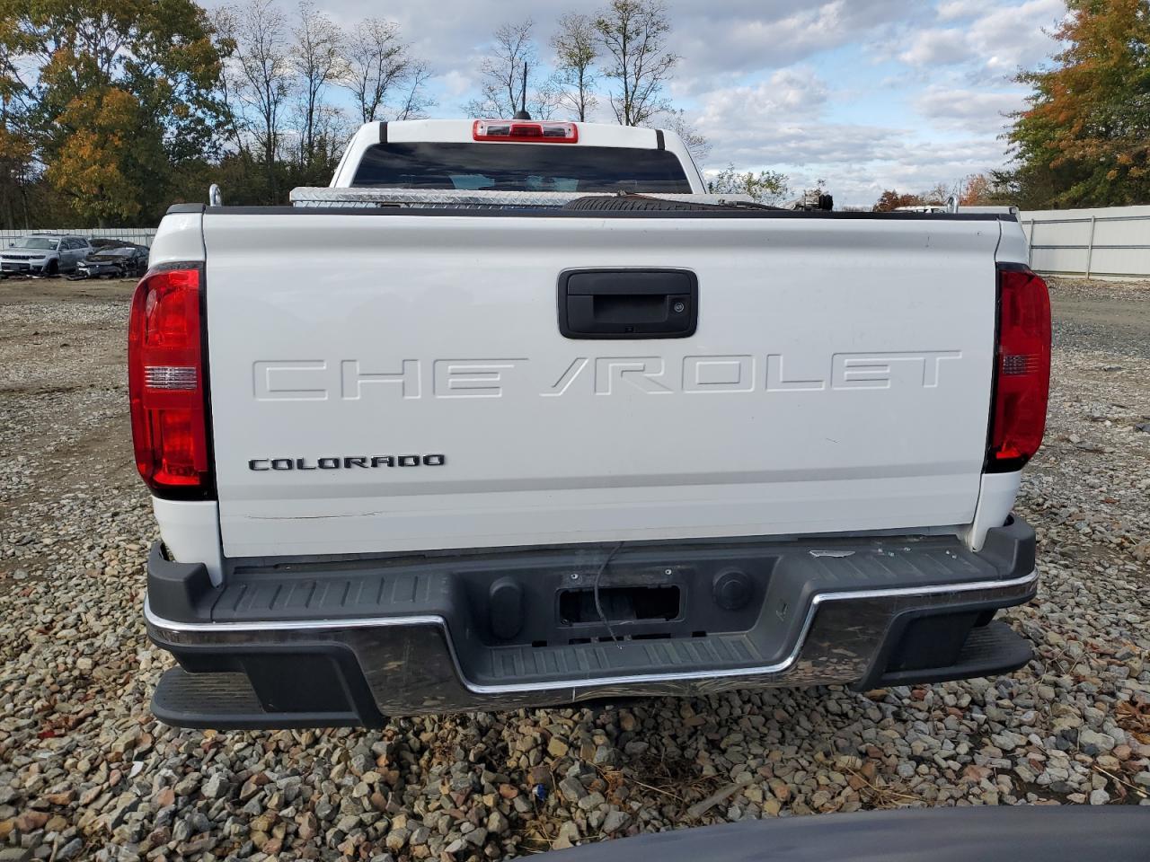 2022 Chevrolet Colorado - Image 6