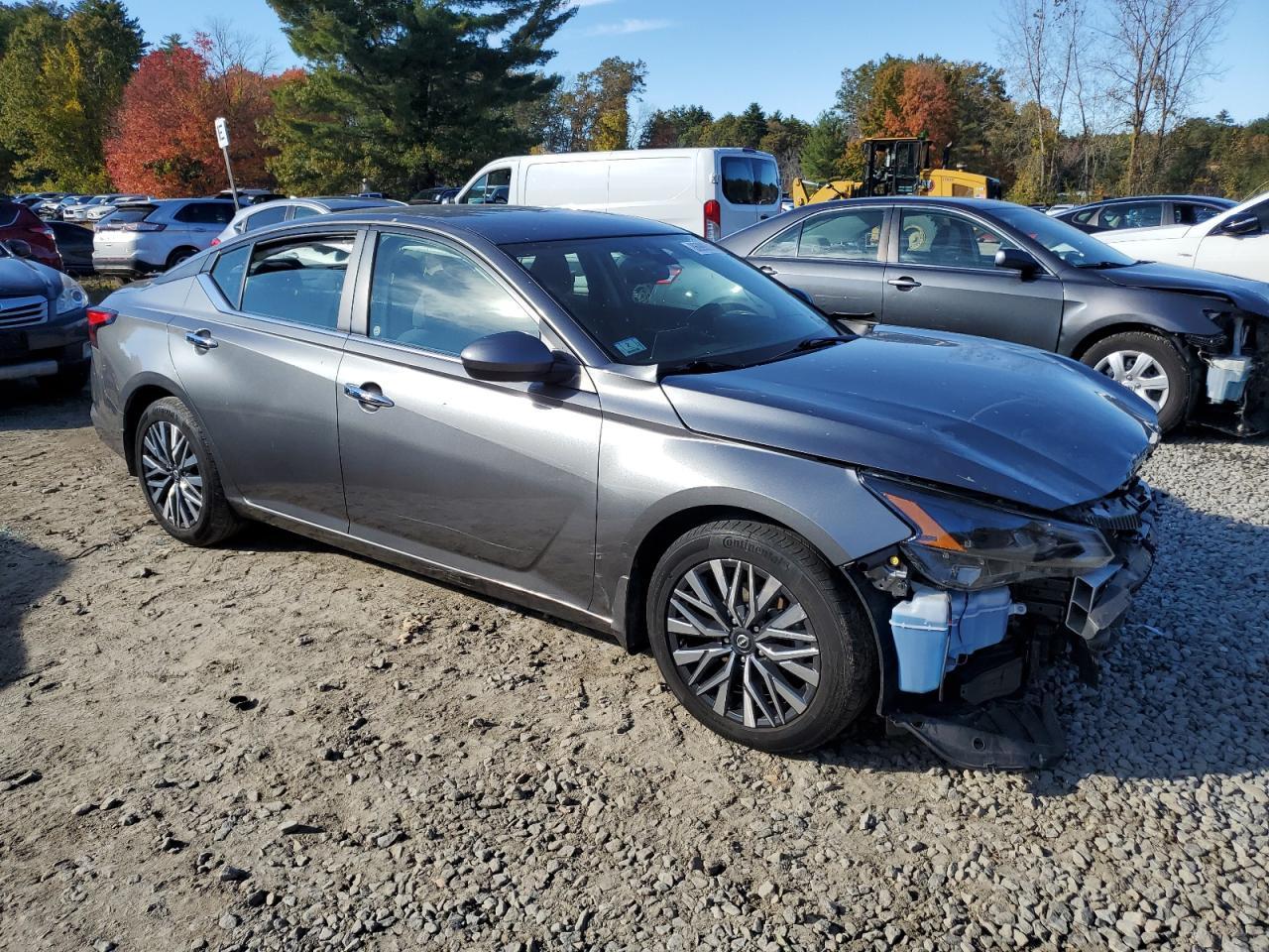 2023 Nissan Altima Sv - Фото 4