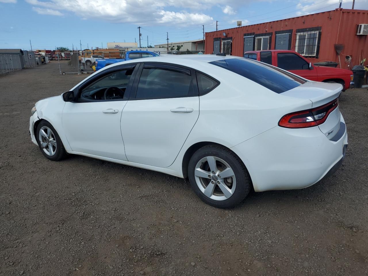 2015 Dodge Dart Sxt - Фото 2