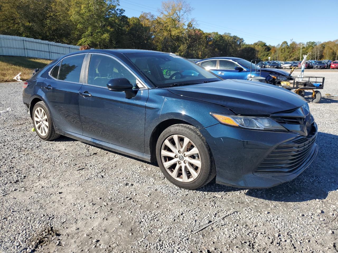 2019 Toyota Camry L - Image 4