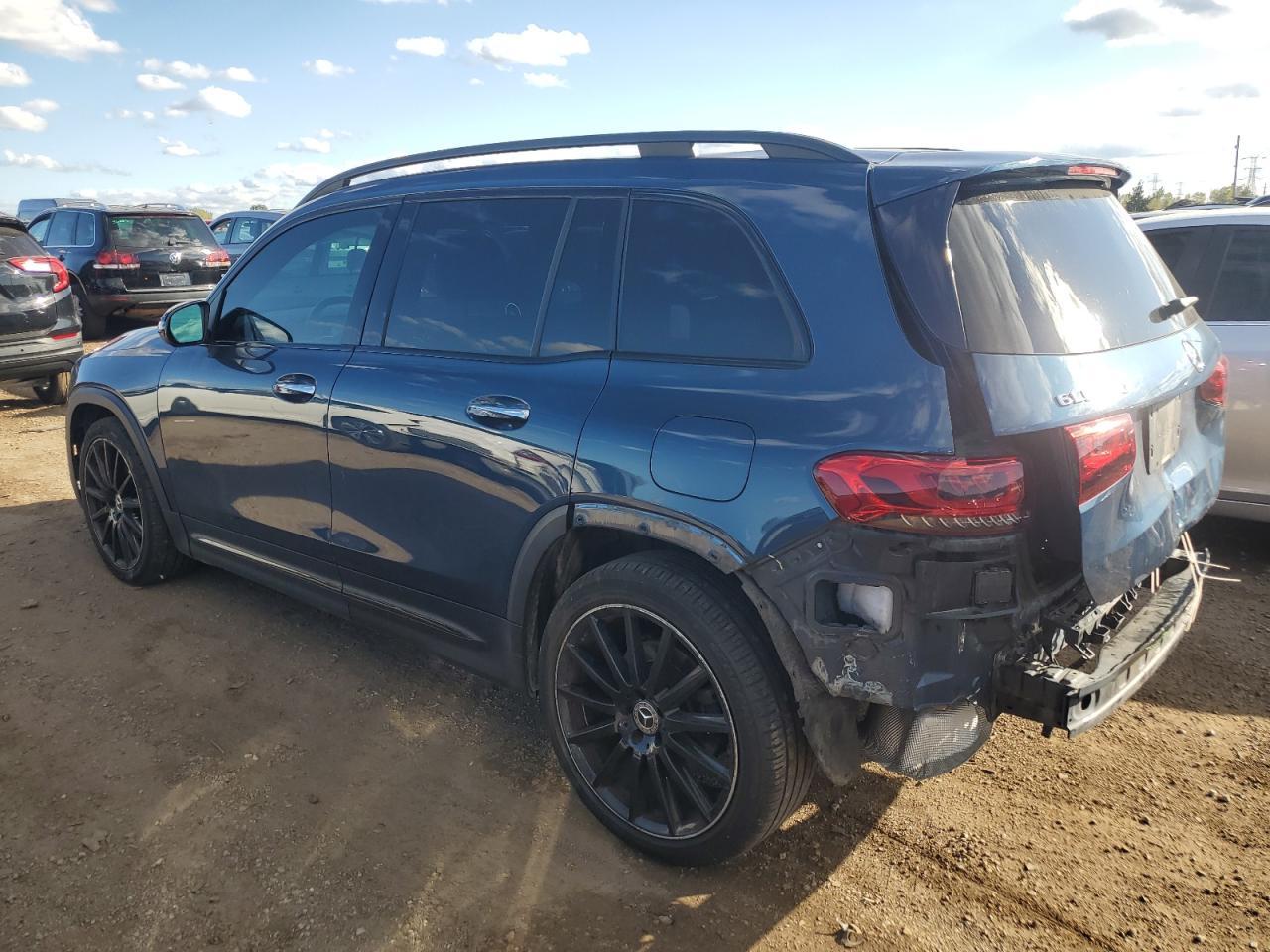2021 Mercedes-Benz Glb 250 4Matic - Image 2