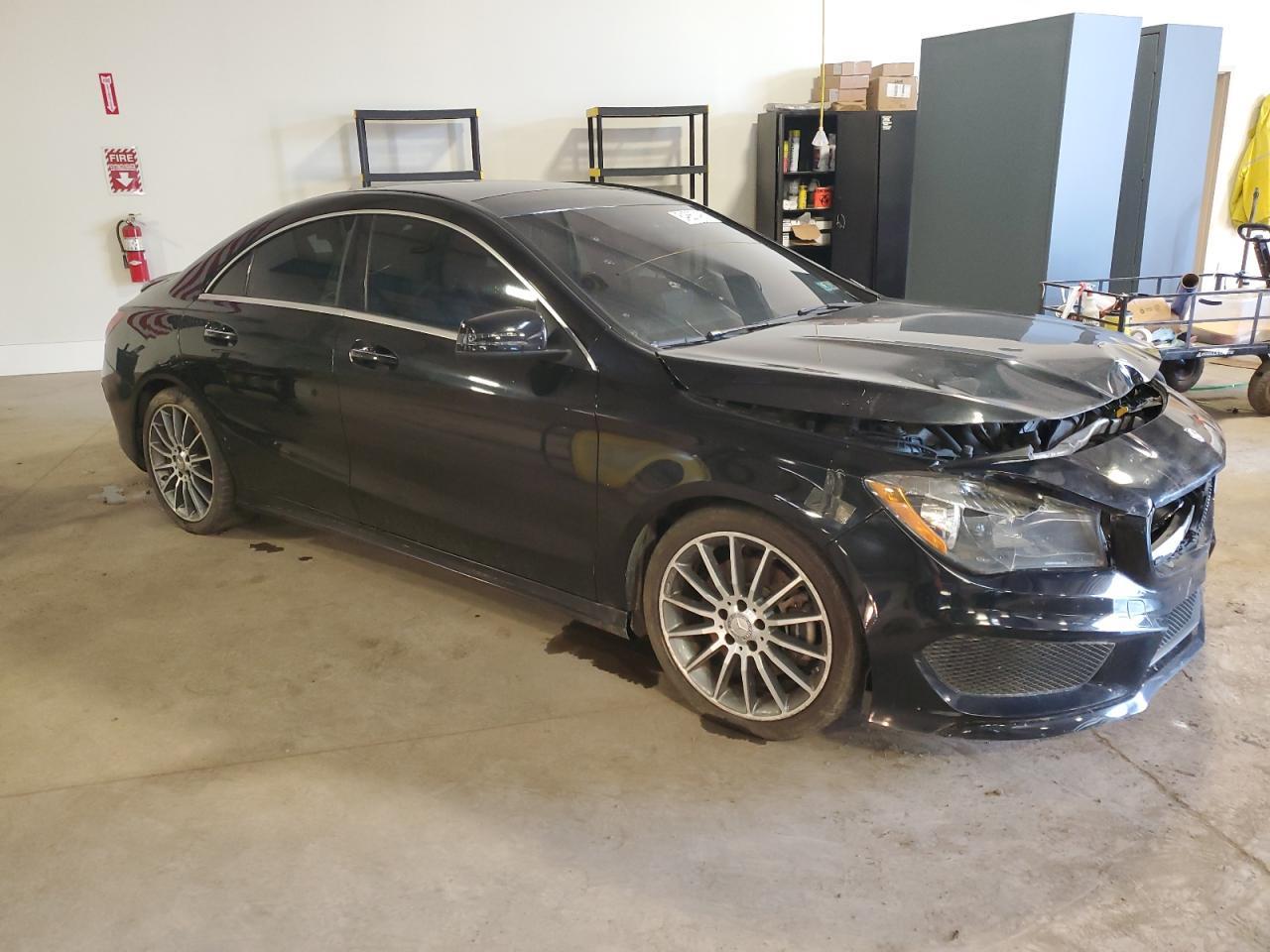 2016 Mercedes-Benz Cla 250 4Matic - Фото 4
