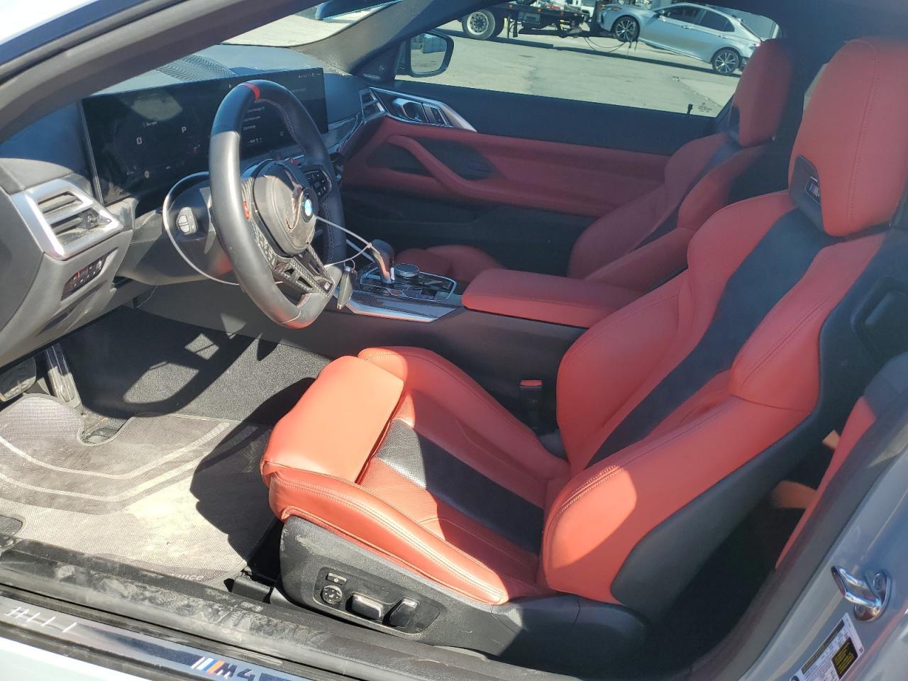 2025 BMW M4 Competition - Image 7