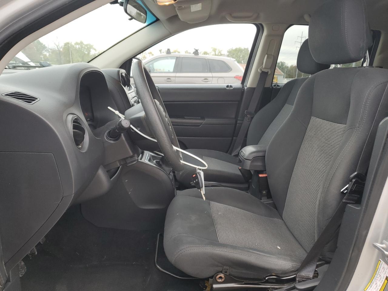 2011 Jeep Compass Sport - Image 7