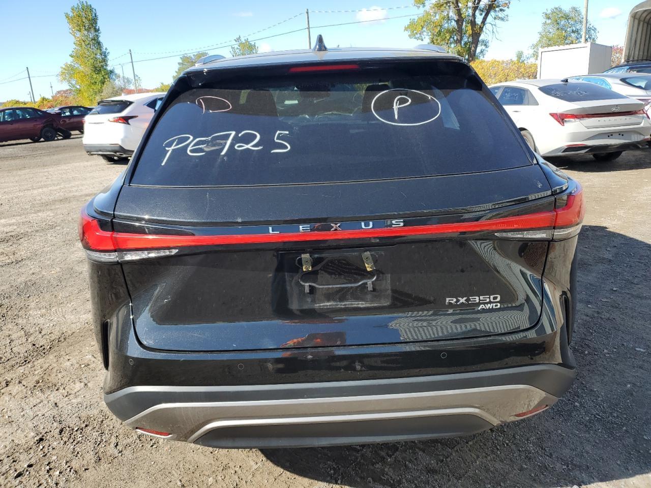 2023 Lexus Rx 350 Base - Фото 6