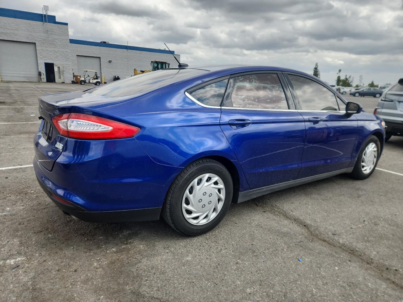 2014 Ford Fusion S - Image 3