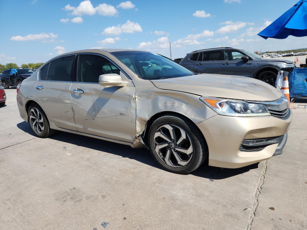 2016 Honda Accord Exl - Image 4