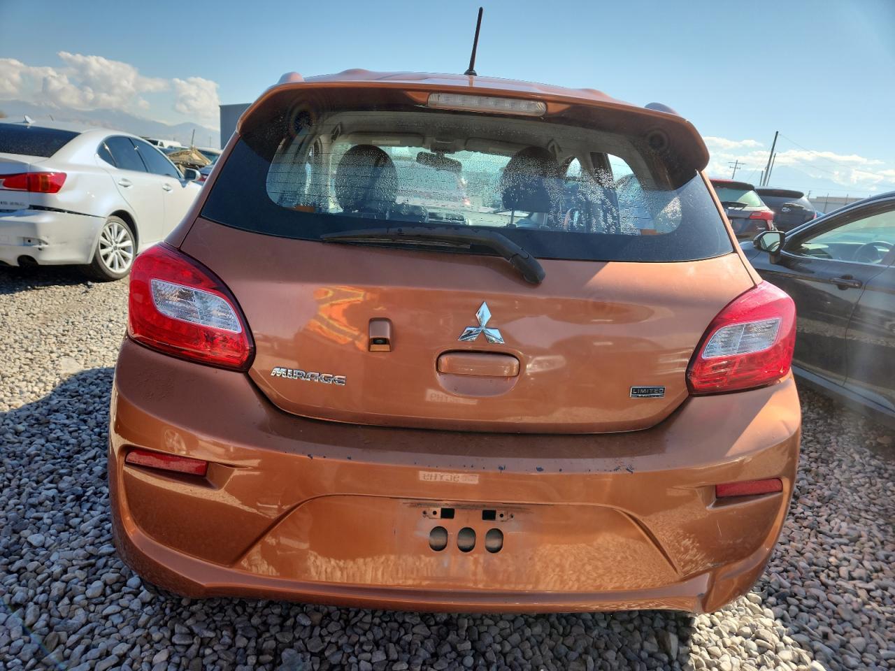 2020 Mitsubishi Mirage Le - Image 6