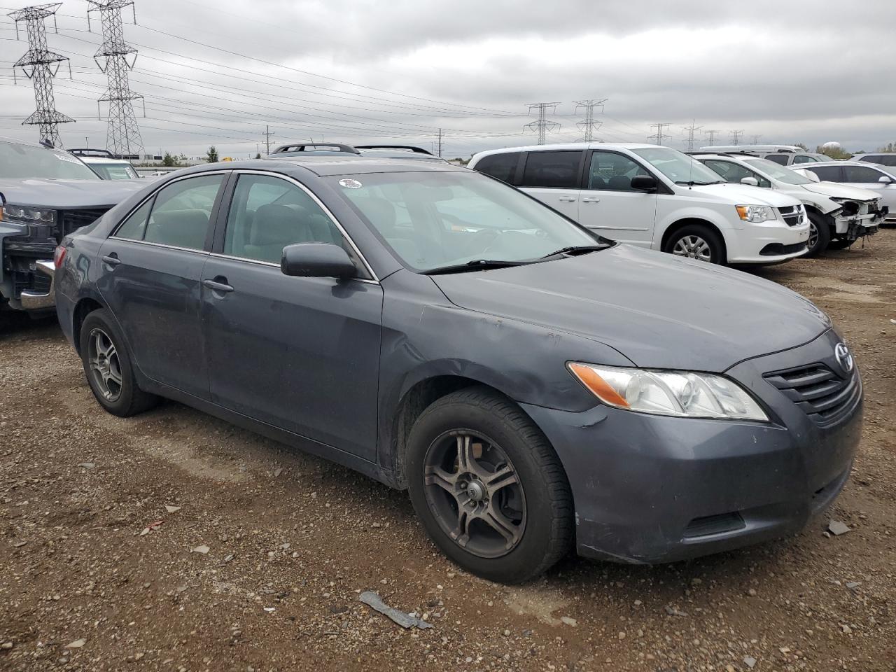 2007 Toyota Camry Ce - Image 4