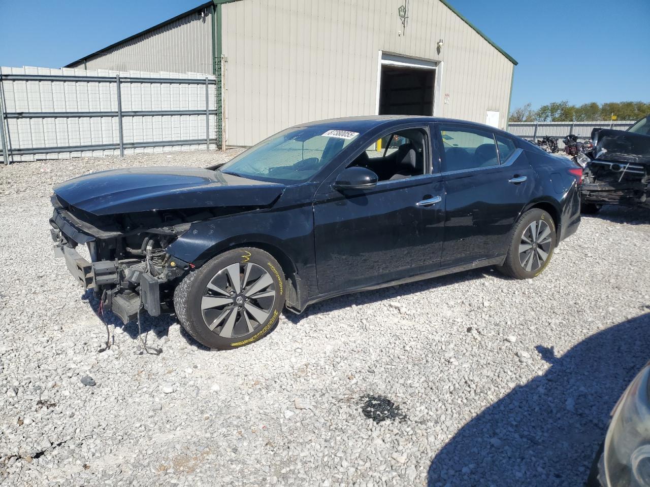 2019 Nissan Altima Sv